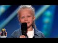 Eseniia Mikheeva Full Performance America S Got Talent 2023 Auditions Week 4
