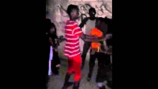 RONNY BRACKETS ( YEGAN LOS MONTRO MEN )