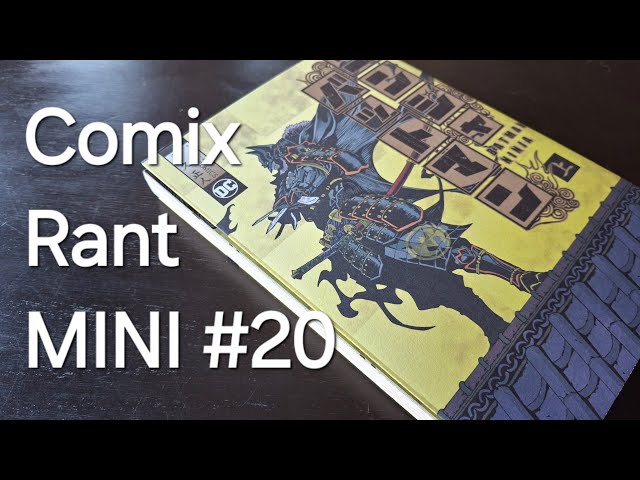 Vídeo relacionado con Batman Ninja - Tome 2