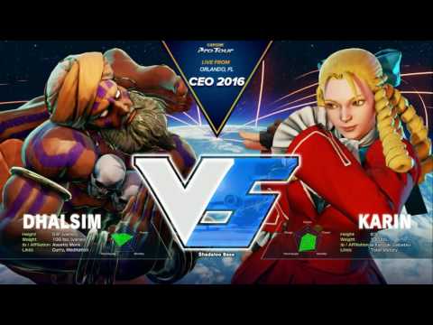 SFV: CEO 2016 Pools Part 4 - CPT 2016