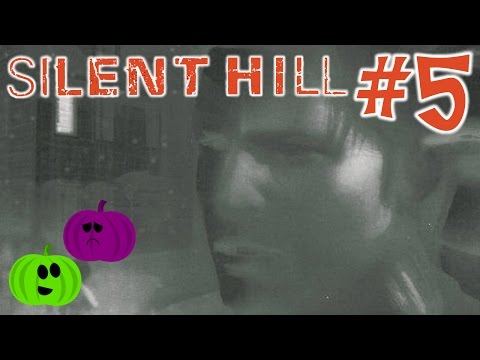 Silent Hill - Episode 5: Final Exam - Green & Purple