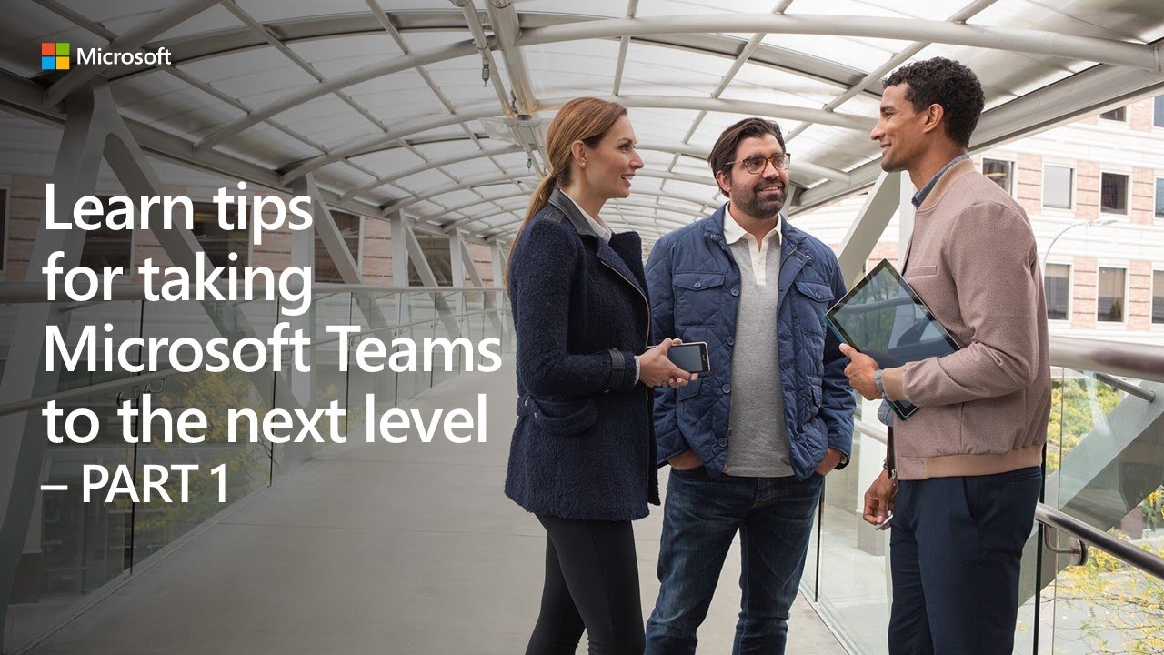 Take Microsoft Teams to the next level