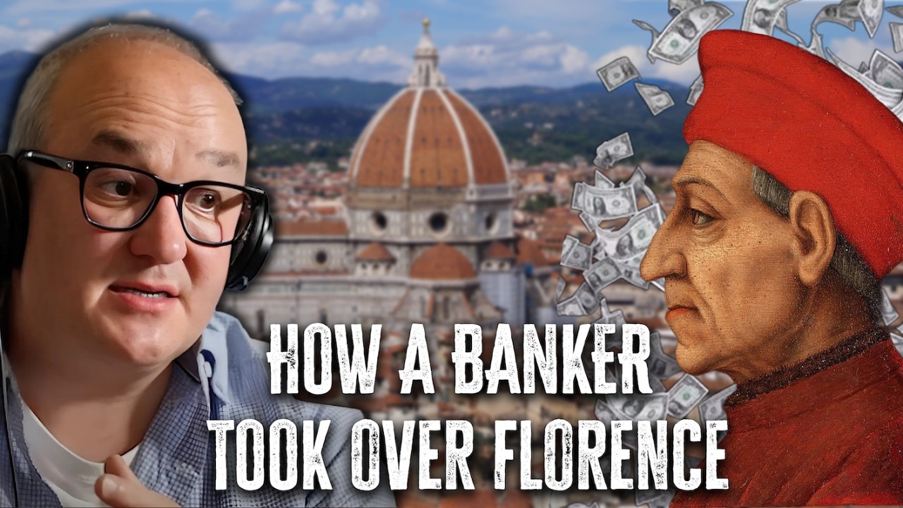 The Godfather of the Renaissance: How Cosimo de’ Medici Took Over Florence