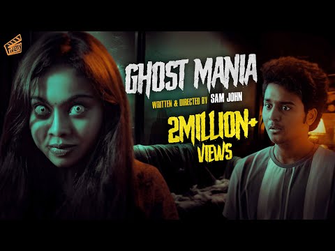 Ghost Mania 👻 | Pooja | Sam John | English Subtitles | 4K | Finally
