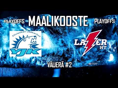 YJK - LASER HT 4.3.2017 VÄLIERÄ #2