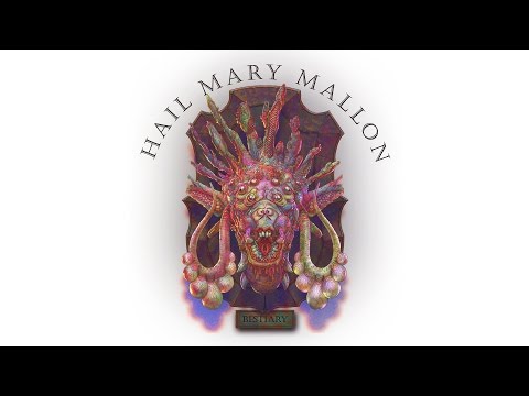 Hail Mary Mallon - Bestiary - Pre-Order 9/9/14