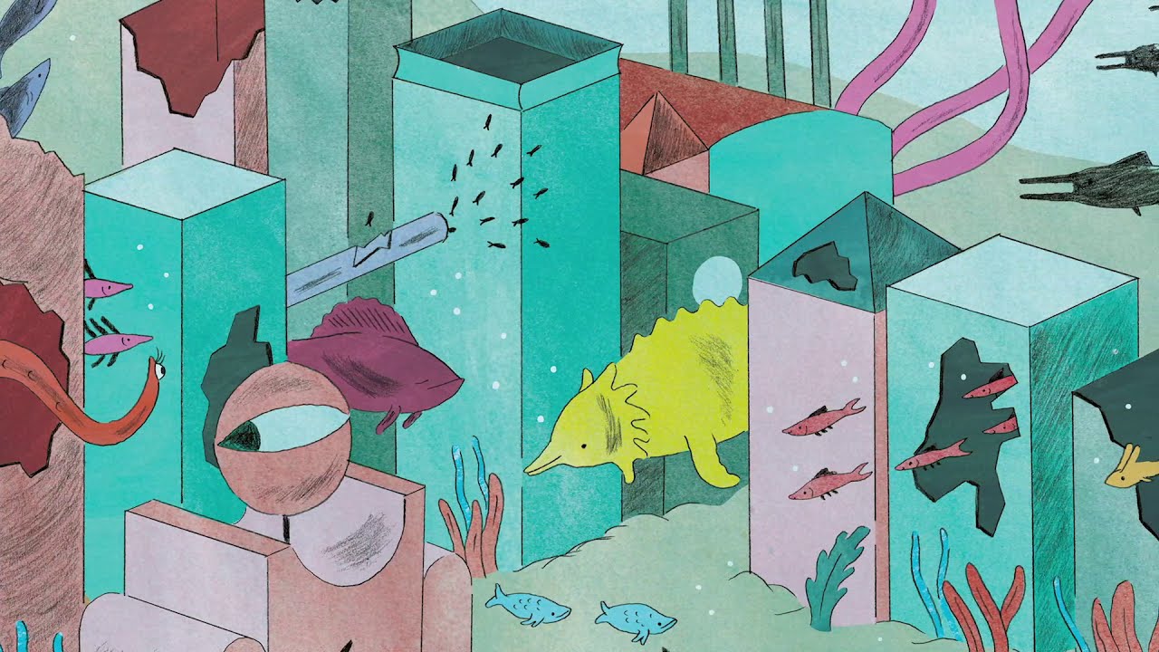 Anne-Hélène Dubray – Children’s Book Revelation 2019