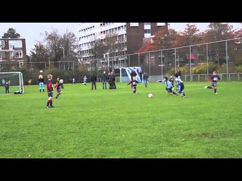 Forum Sport F2 vs 's-Gravenzande F1 1e Helft