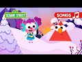 Sesame Street I Spy Triangle Song With Elmo And Abby Animated Video