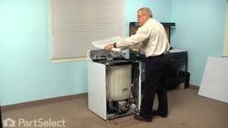 Washing Machine Repair: Replacing the Split Ring (GE Part # WH02X10265)