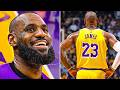 THIS IS THE GREATEST LEBRON JAMES HIGHLIGHT REEL OF 2025