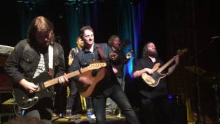 Sturgill Simpsson - Brace For Impact (Live A Little) Berns, Stockholm 2016-07-05