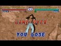 Tekken 2 All Lose Poses All Characters K O