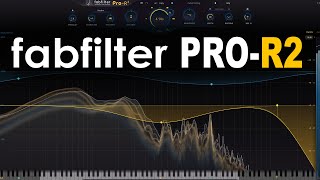 Video thumbnail for This is why you must get Fabfilter Pro-R2 by White Noise Studio