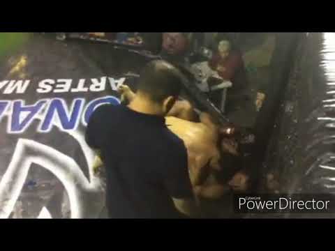 Adrián "Sensei" Chávez Vs Ricardo "Sombra" Márquez