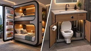 31 New Amazon SPACE-SAVING Furniture & Products That’ll Make Your Home