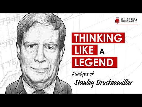 Lessons From Legendary Investor Stanley Druckenmiller (TIP232)