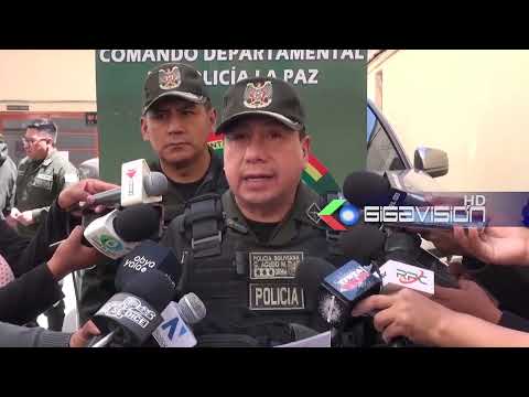 2 Funcionarios de De La Paz fallecieron electrocutados.