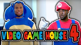 VIDEO GAME HOUSE 4