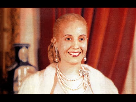 Legends: Evita Peron (1998 documentary)