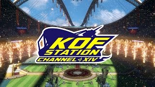 KOF STATION CHANNEL XIV #1 [JP]