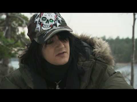 Gone Fishing Show Jyrki69 Part 11 of 15 - The Second Interview