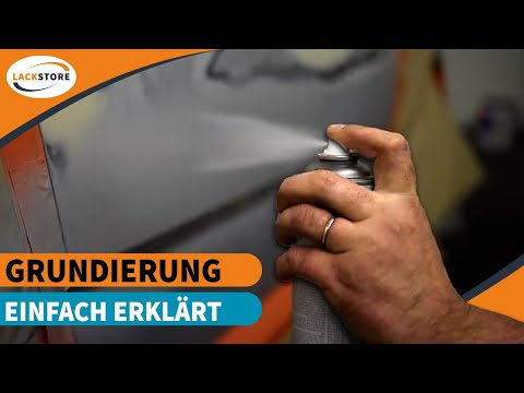 Primer oder Füller - Was nehme ich wofür? | LACKSTORE