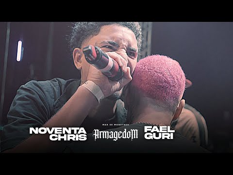 NOVENTA e CHRIS vs FAEL e GURI - ARMAGEDOM - 17/06/2023 - Grupo B