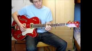 Snowbird - Chet Atkins Cover