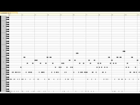 Prime gaps between 2 and 1000003