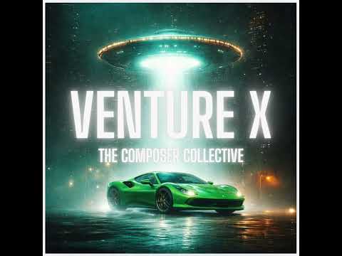 Venture X - The Composer Collective - HRM ©️ 2026