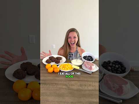 I’m 5’2, 115 lbs.. and I Eat More Than Most Men