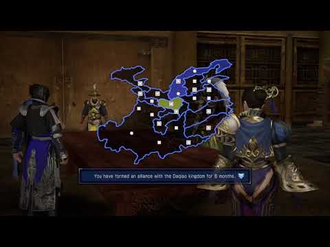 Dynasty Warriors 8: Empires - pt 6