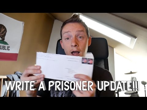 Writeaprisoner