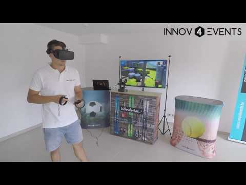 Travailler chez Innov4events - image HR