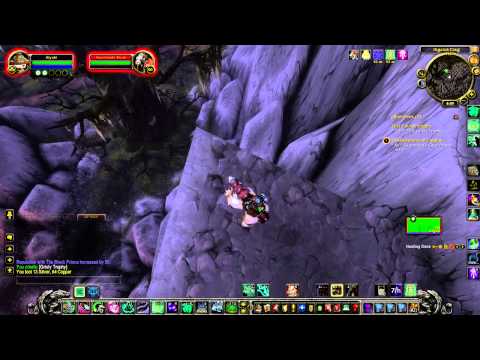 The Residents of Ihgaluk Quest - World of Warcraft Patch 5.2