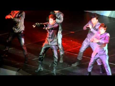 120520 TVXQ  Keep your head down