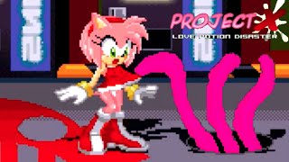 Download lagu Amy (Sonic) vs Tentacle Monster - Project X : Love Potion Disaster - PC gameplay - Zeta Team mp3