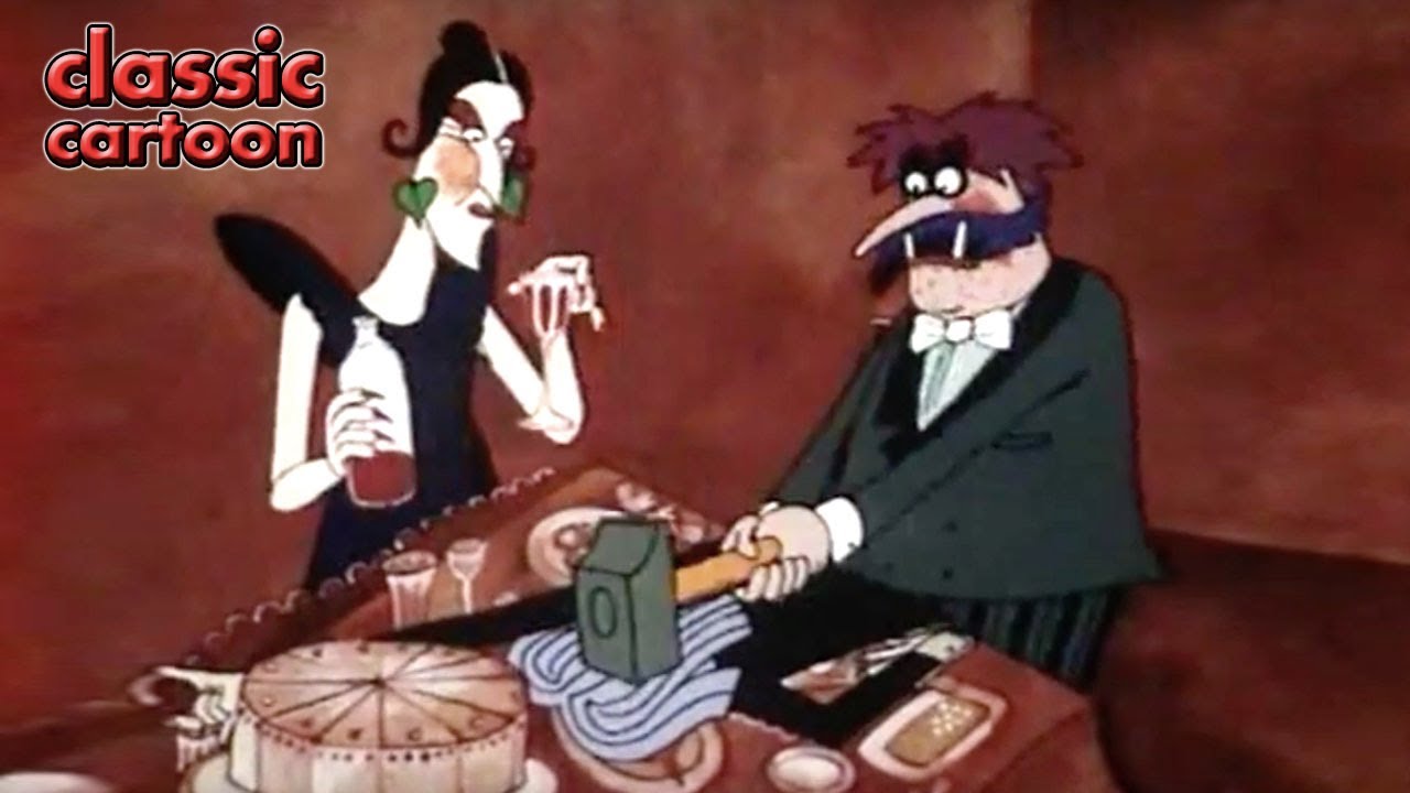 Shakespeare 2000 - animated short - cartoon movie