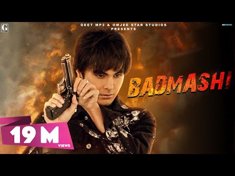 Poster Badmashi Lyrics – Karaj Randhawa