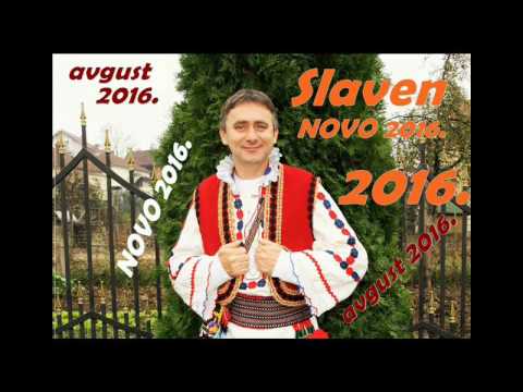 SLAVEN - NOVO,,,2016-Reklama za novi album-NOVO-NOVO. 2016.