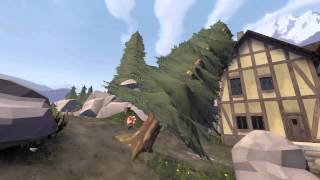 [SFM] Would You Leave a Tree Like This?