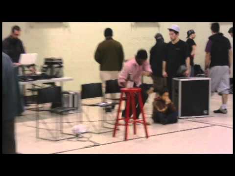 Represent Bboy Championship 2010 Trailer