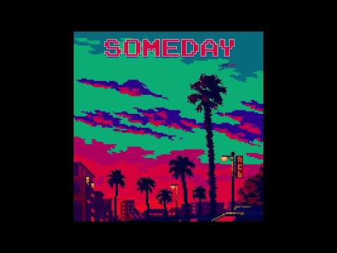 G-BEAR - SOME DAY Feat.LYDIAJP (prod.wavekid)