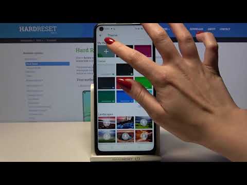 How to Custom Keyboard Theme in OPPO A33 (2020) - Personalize Keyboard Background