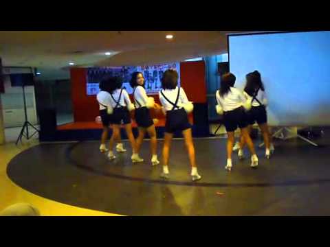 A-PPEARS FRIENDSHIP collaboration - MYMY + Dance Stage + Boyfriend