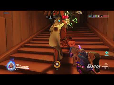 Fastest sombra ultimate ?