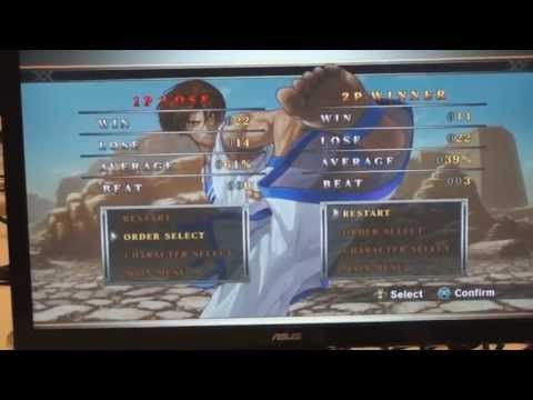 KOF13 Evo2013 - MCZ|Tokido (P1) vs Zero Black (P2)