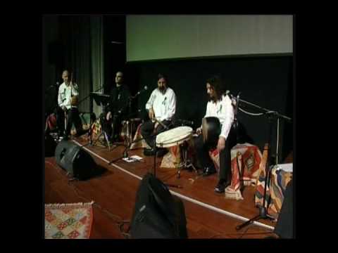 Namâd  ensemble, Konya, Turkey   گروه نماد ,فستیوال موسیقی قونیه