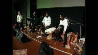 Namâd  ensemble, Konya, Turkey   گروه نماد ,فستیوال موسیقی قونیه